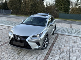 Lexus NX Series foto 3