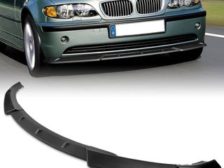 lip spoiler - губа - splitter e46 foto 5