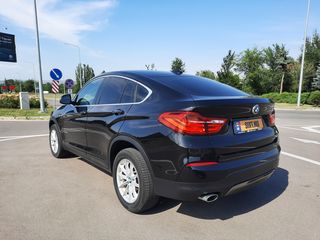 Rent BMW X4 - inchiriere auto / arenda / prokat auto / аренда авто - 47€/zi foto 4