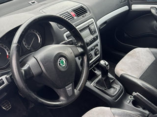 Skoda Octavia RS foto 4