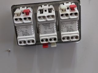 Furnitura Electrică de la Schneider Electric , Legrand și ABB foto 8