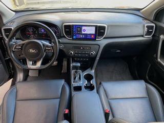 KIA Sportage foto 5