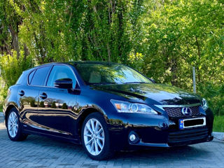 Lexus CT Series foto 1