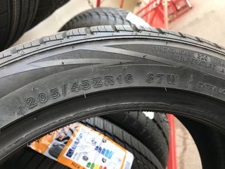 205/45 R16 Tracmax Allseason Trac saver/ Доставка, livrare toata Moldova foto 6