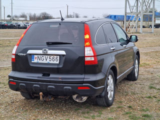 Honda CR-V foto 4