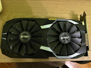 Vind Asus Radeon RX 590 Dual 8 GB