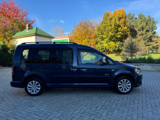 Volkswagen Caddy foto 8