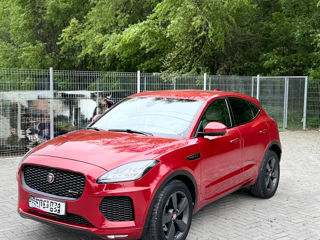 Jaguar E-Pace, 2018 г.