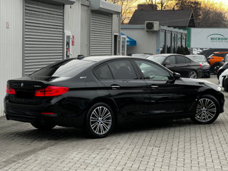 BMW 5 Series foto 5