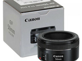 Canon 50mm stm 1.8