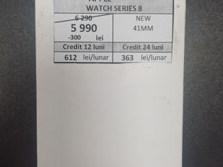 Apple Watch Series 8 New / 5990 Lei