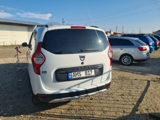 Dacia Lodgy foto 8