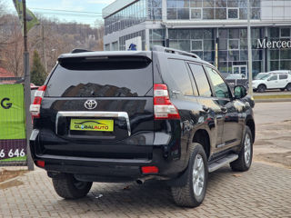 Toyota Land Cruiser Prado foto 4