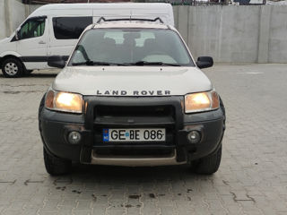 Land Rover Freelander foto 2