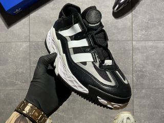 Adidas Niteball Black/White Unisex foto 3