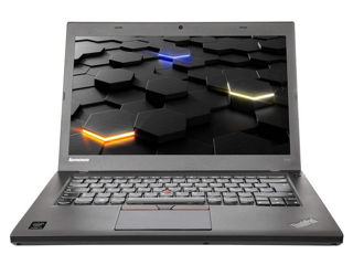 Lenovo ThinkPad T450 (i5-5200U / 16GB /SSD 256GB) din Germania cu garantie 2 ani, Licenta Win 11 Pro foto 2