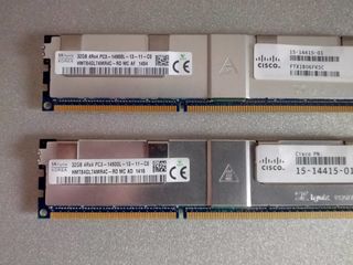 Hynix 64GB (2 x 32GB) PC3-14900 (DDR3-1866) foto 1