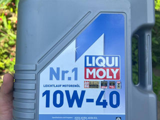 Liqui Moly 10w40 foto 2