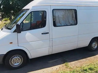 Mercedes Sprinter 312 2.9