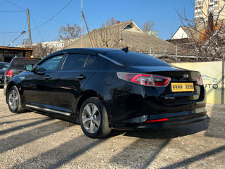 KIA Optima foto 5