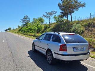 Skoda Octavia foto 5