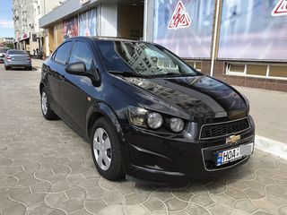 Chevrolet Aveo foto 1