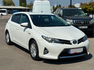 Toyota Auris foto 3