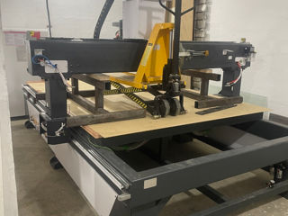 Фрезерный  станок чпу cnc  по  для раскроя ЛДСП по технологии nesting foto 3