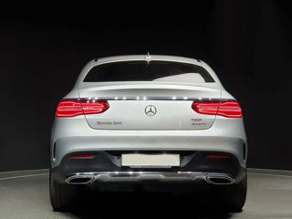 Mercedes GLE foto 4