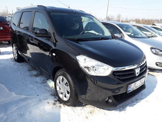 Dacia Lodgy foto 5