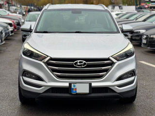 Hyundai Tucson foto 3