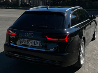 Audi A6 foto 4