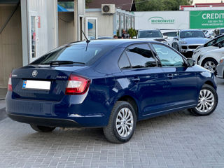 Skoda Rapid foto 4