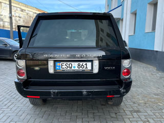 Land Rover Range Rover foto 3