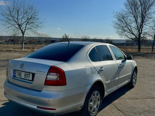 Skoda Octavia фото 4