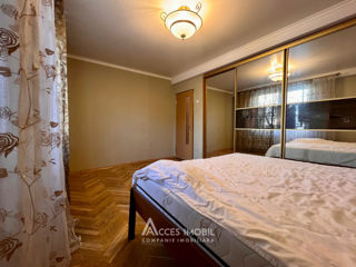 Apartament cu 2 camere, 60 m², Râșcani, Chișinău foto 5