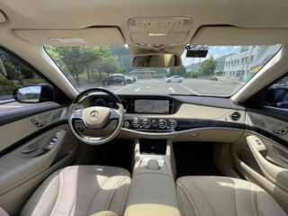 Mercedes S Class foto 7