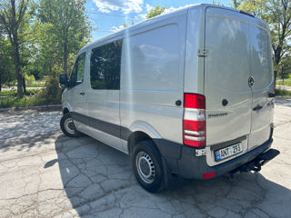 Mercedes Sprinter urgent. foto 2