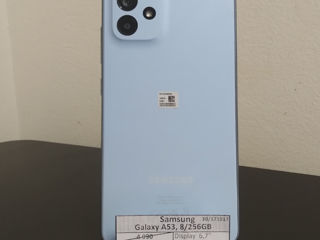 Samsung Galaxy A53 8/256Gb, 3290 lei