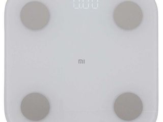 Cântar De Podea Xiaomi Mi Body Composition Scale 2 foto 4