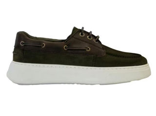 Продаются мужские мокасины Firetrap Largo Boat Shoes! foto 5