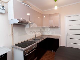 Apartament cu 2 camere, euroreparație, Ciocana, 220 € ! foto 6