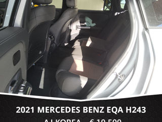 Mercedes EQA foto 8