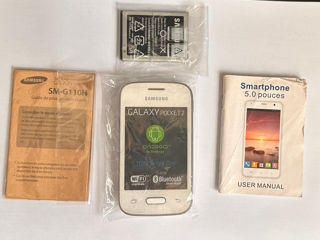 Samsung Galaxy Pocket 2 ,,NOU’’ фото 0