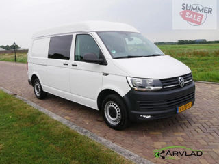 Volkswagen Transporter foto 2