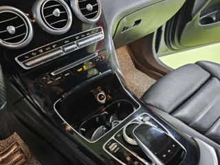 Mercedes GLC Coupe foto 7