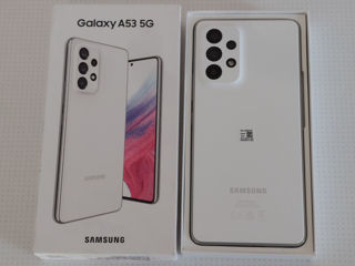 Samsung A53 5G ( 8/256GB ) Новый / Nou