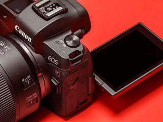 Canon EOS R body Nou foto 3