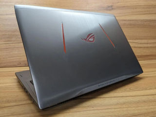 Gaming Asus ROG 15 (intel Core i7 7700/ 16GB DDR4/ 256GB SSD NVME/ 1TB/ NVIDIA GTX 1070 8GB) foto 4