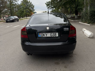 Skoda Octavia foto 5